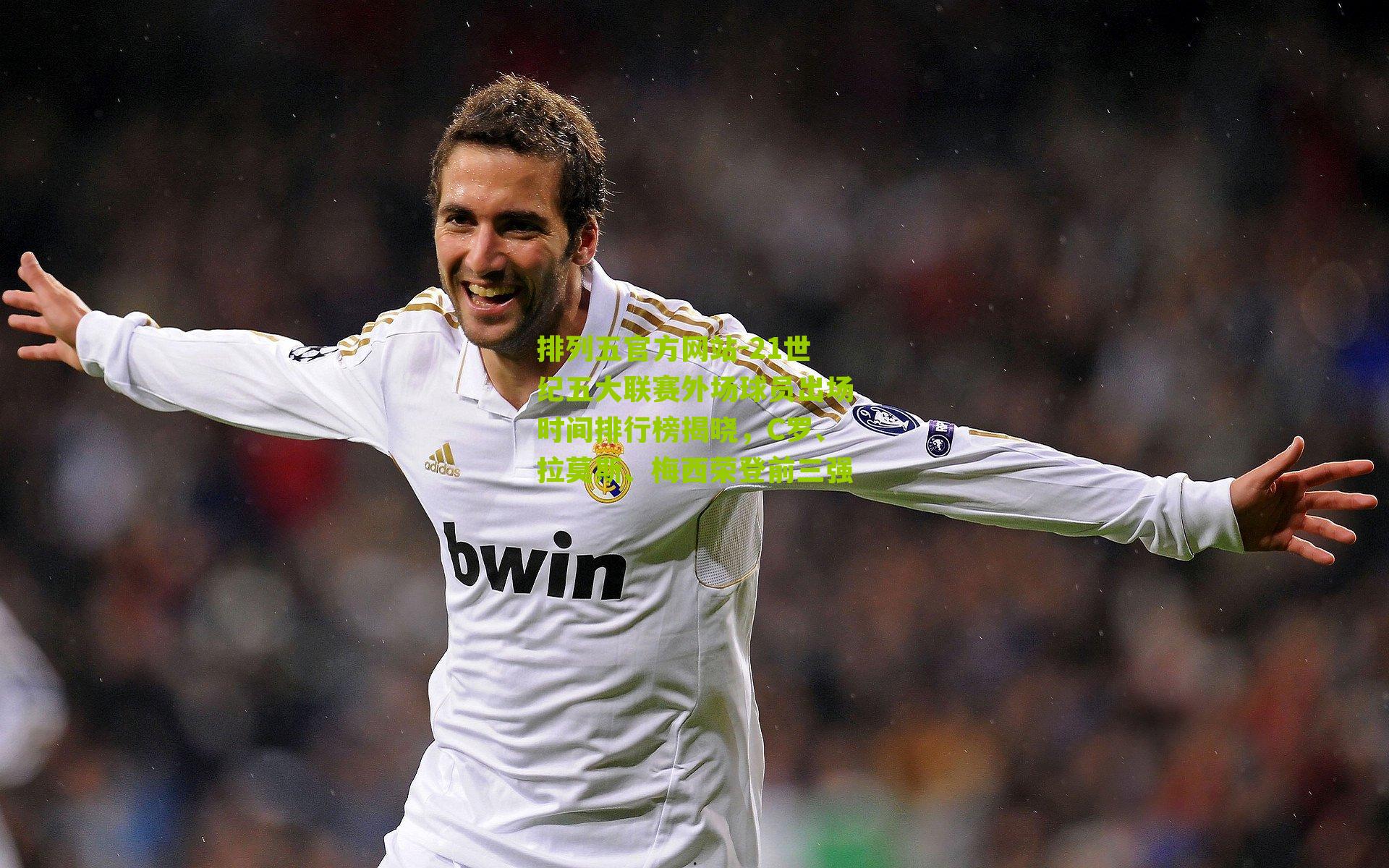 21世纪五大联赛外场球员出场时间排行榜揭晓，C罗、拉莫斯、梅西荣登前三强